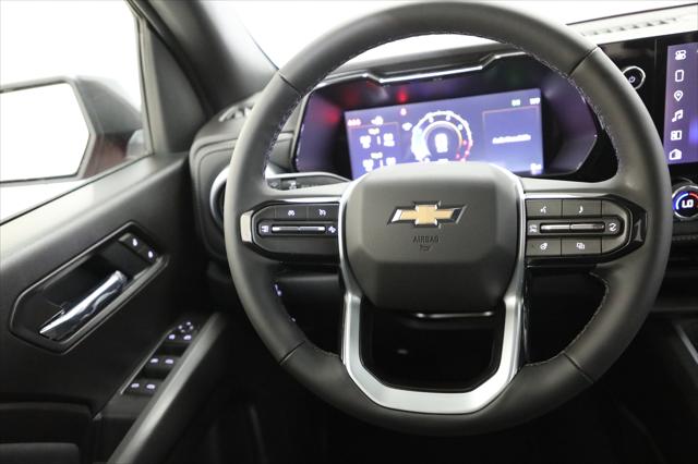 2026 Chevrolet Colorado LT, 4WD