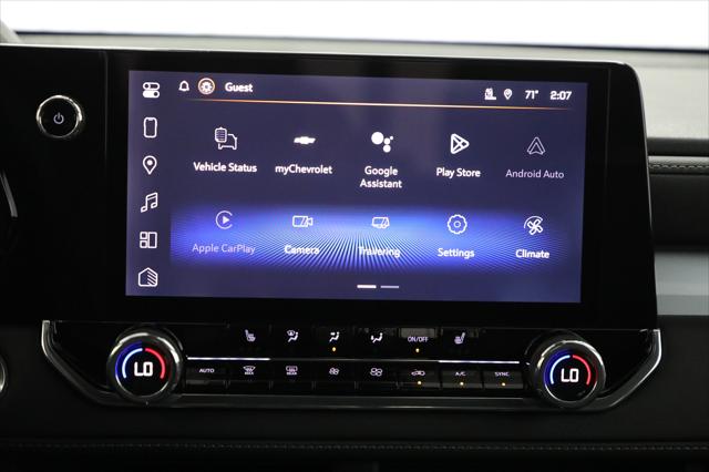 2026 Chevrolet Colorado LT, 4WD