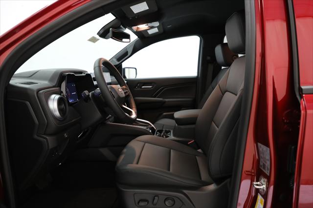 2026 Chevrolet Colorado LT, 4WD