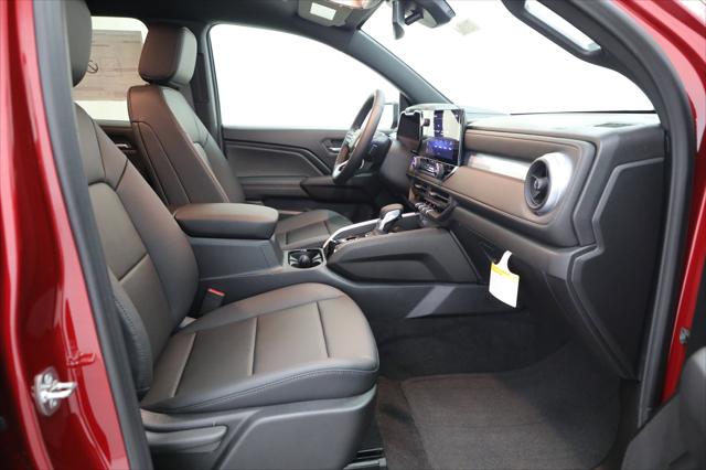 2026 Chevrolet Colorado LT, 4WD