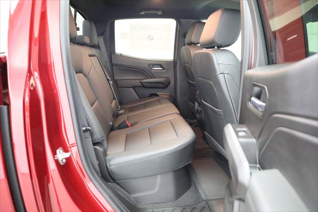 2026 Chevrolet Colorado LT, 4WD