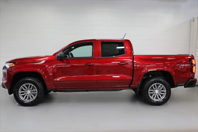 2026 Chevrolet Colorado LT, 4WD