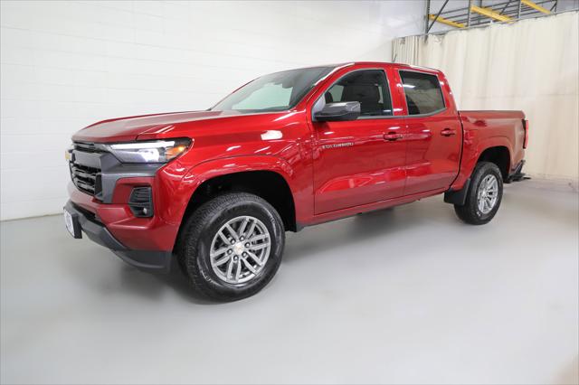 2026 Chevrolet Colorado LT, 4WD