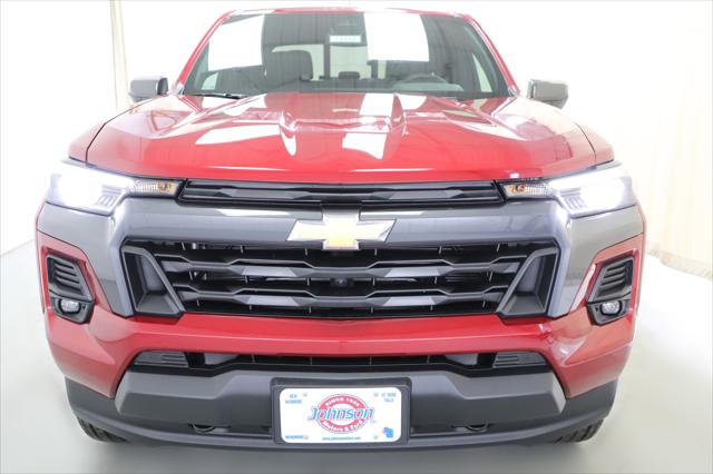 2026 Chevrolet Colorado LT, 4WD
