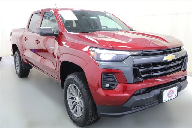 2026 Chevrolet Colorado LT, 4WD