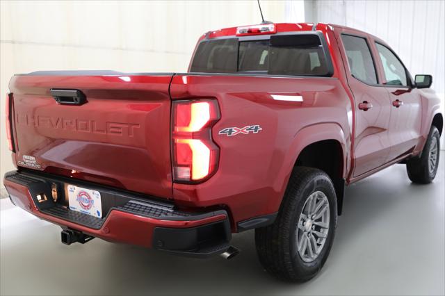 2026 Chevrolet Colorado LT, 4WD