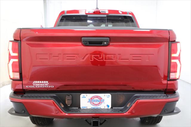 2026 Chevrolet Colorado LT, 4WD