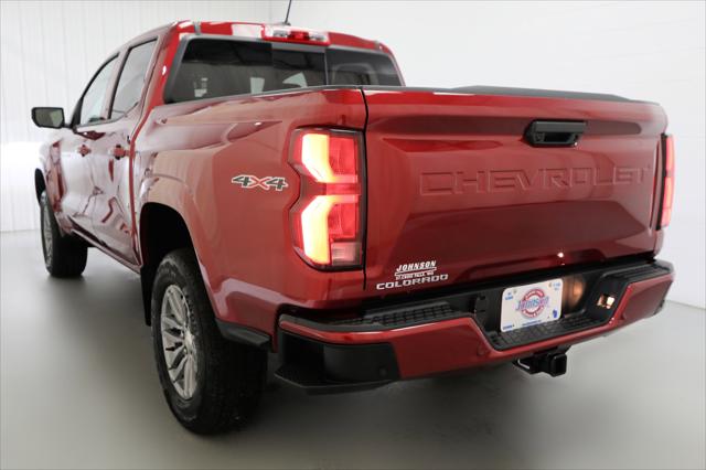 2026 Chevrolet Colorado LT, 4WD