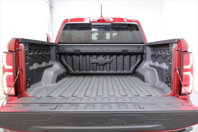 2026 Chevrolet Colorado LT, 4WD