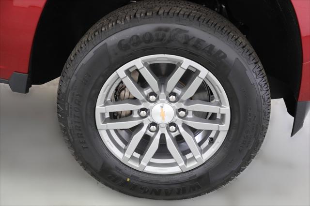 2026 Chevrolet Colorado LT, 4WD