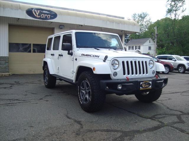 2014 Jeep Wrangler Unlimited Rubicon X for sale in Manchester, CT