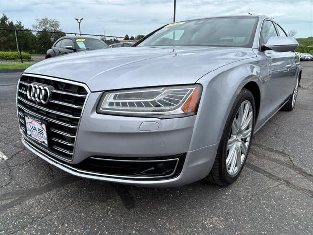 2015 Audi A8 L 3.0T for sale in Manchester, CT