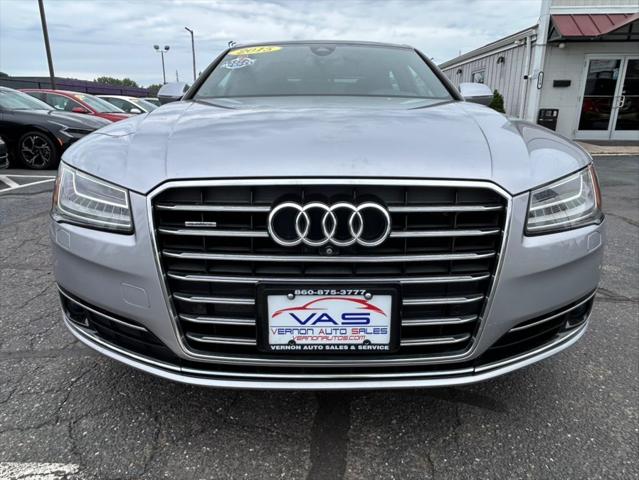 2015 Audi A8 L 3.0T