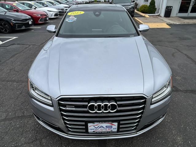 2015 Audi A8 L 3.0T
