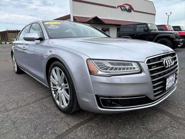 2015 Audi A8 L 3.0T