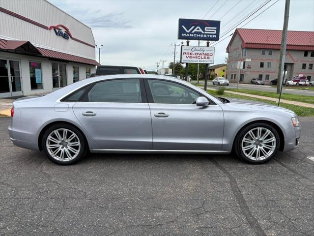 2015 Audi A8 L 3.0T