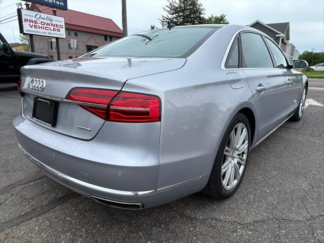 2015 Audi A8 L 3.0T