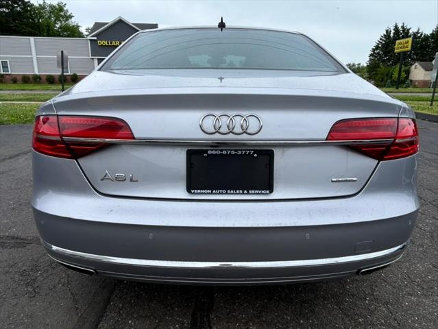 2015 Audi A8 L 3.0T
