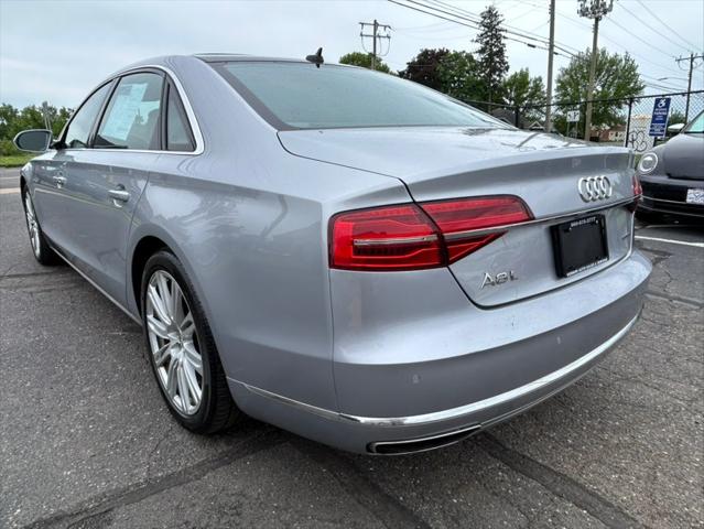 2015 Audi A8 L 3.0T