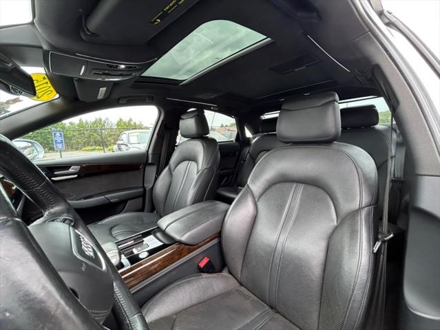 2015 Audi A8 L 3.0T