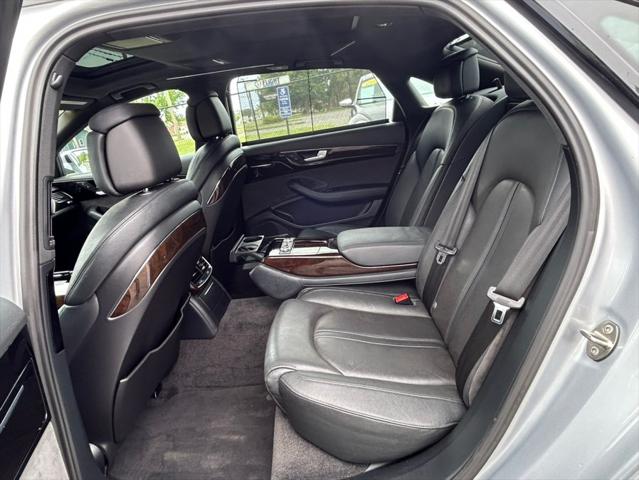 2015 Audi A8 L 3.0T