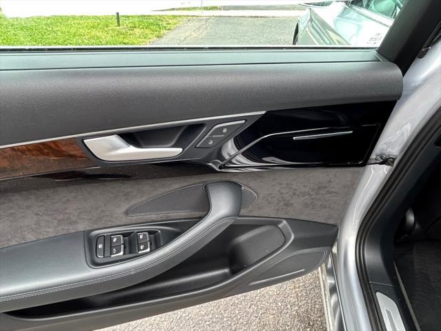 2015 Audi A8 L 3.0T