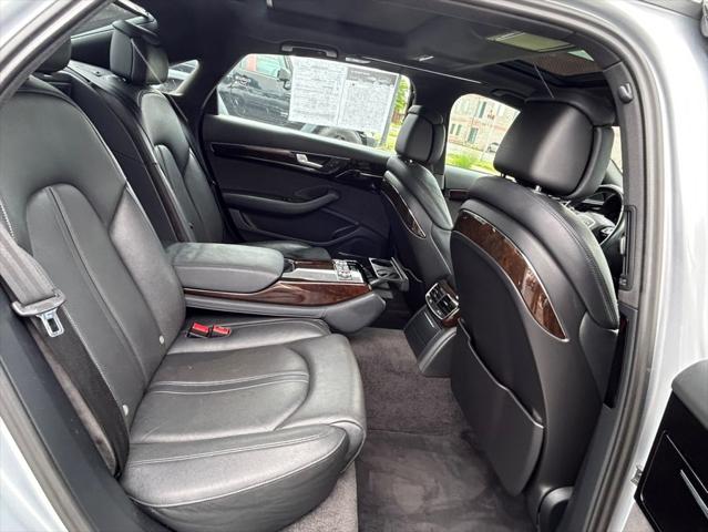2015 Audi A8 L 3.0T