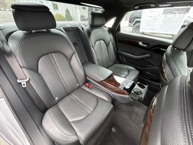2015 Audi A8 L 3.0T