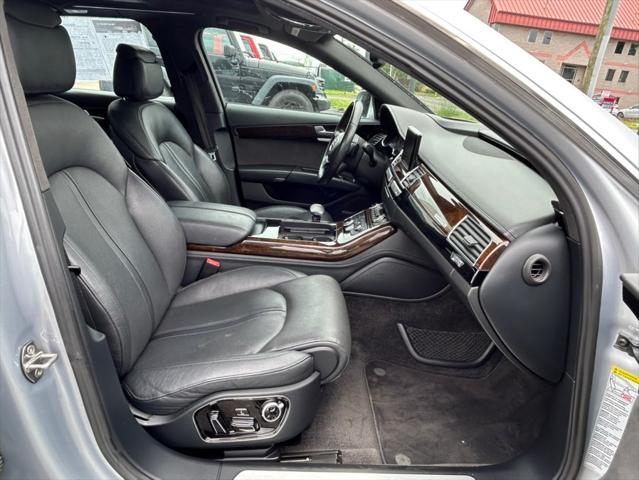 2015 Audi A8 L 3.0T