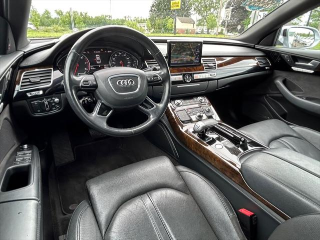 2015 Audi A8 L 3.0T