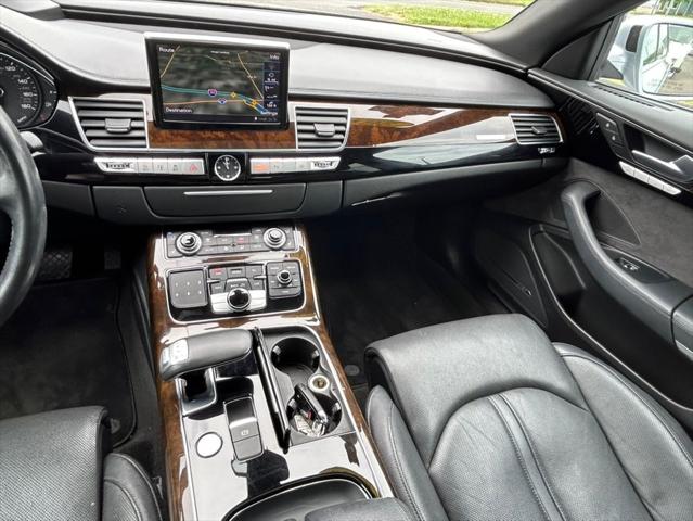 2015 Audi A8 L 3.0T