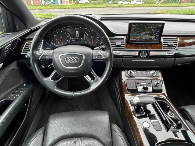 2015 Audi A8 L 3.0T