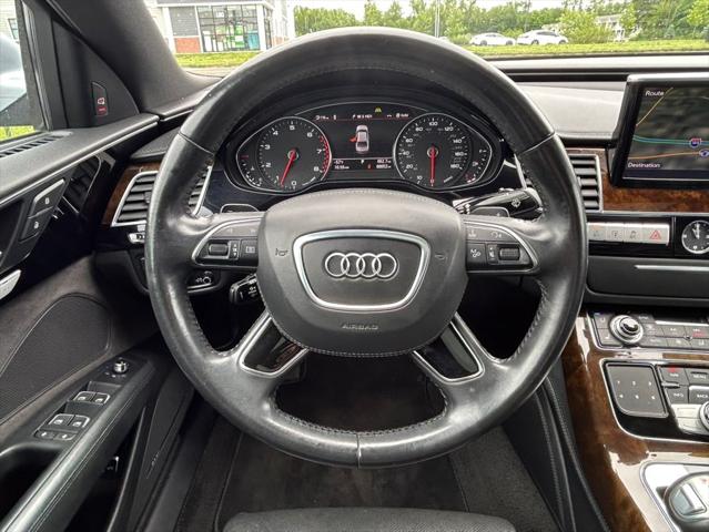 2015 Audi A8 L 3.0T