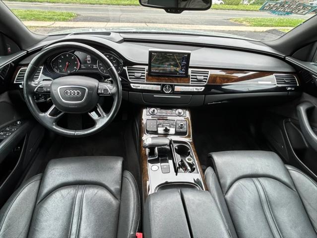 2015 Audi A8 L 3.0T
