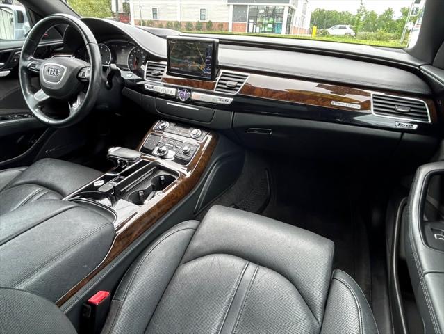 2015 Audi A8 L 3.0T