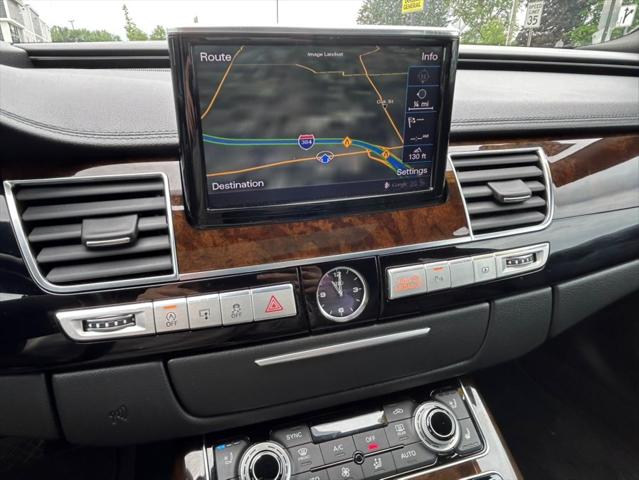 2015 Audi A8 L 3.0T
