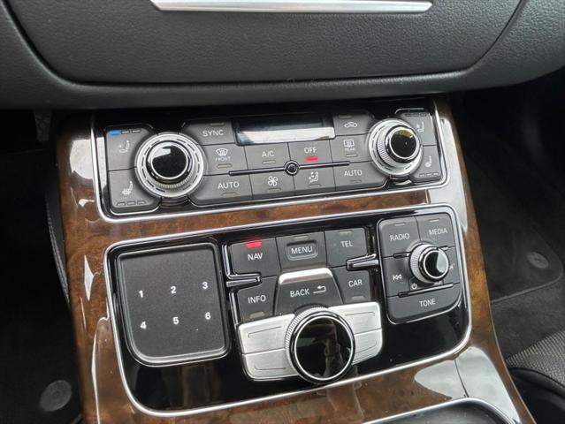2015 Audi A8 L 3.0T