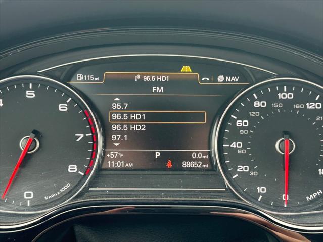 2015 Audi A8 L 3.0T