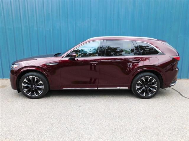2024 Mazda X-90 3.3 Turbo S Premium Plus