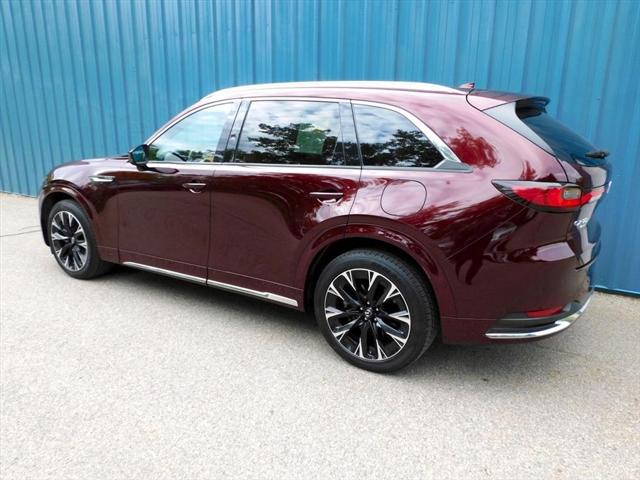 2024 Mazda X-90 3.3 Turbo S Premium Plus