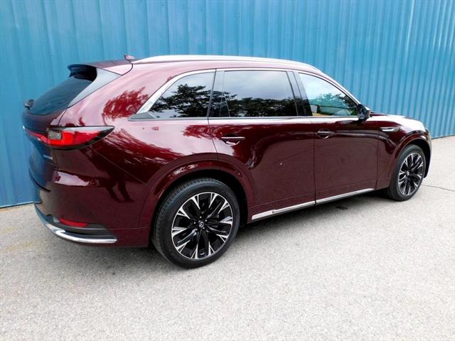 2024 Mazda X-90 3.3 Turbo S Premium Plus