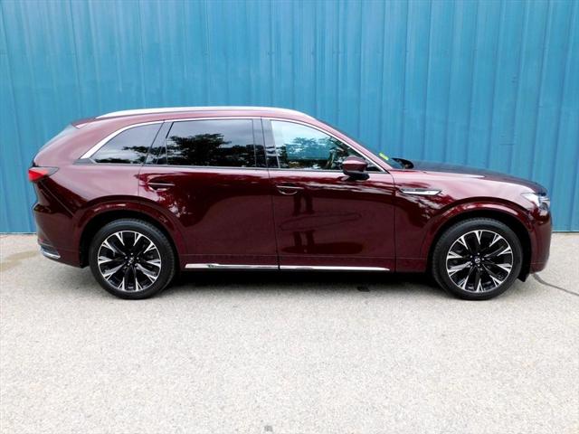 2024 Mazda X-90 3.3 Turbo S Premium Plus