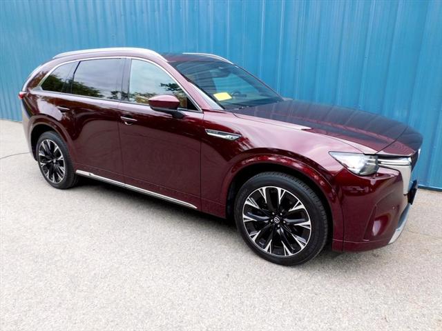 2024 Mazda X-90 3.3 Turbo S Premium Plus
