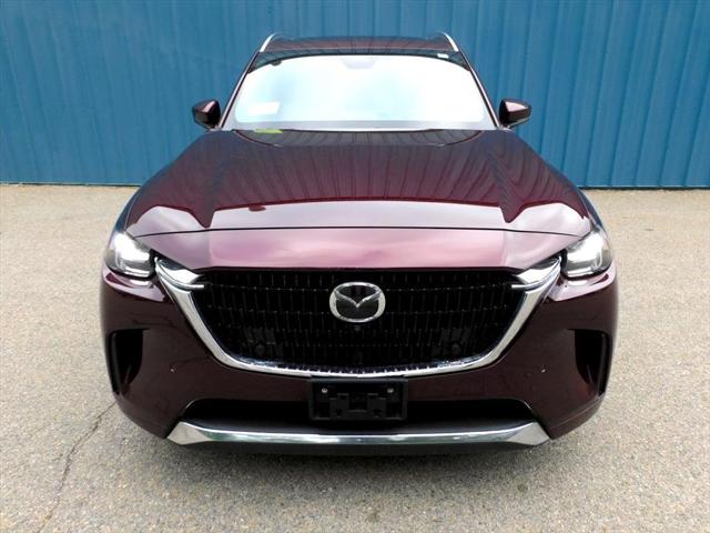 2024 Mazda X-90 3.3 Turbo S Premium Plus