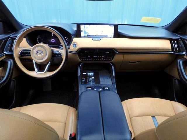 2024 Mazda X-90 3.3 Turbo S Premium Plus