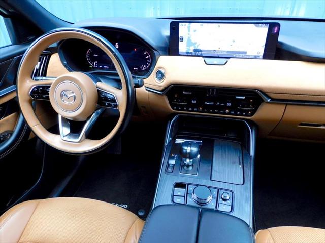 2024 Mazda X-90 3.3 Turbo S Premium Plus