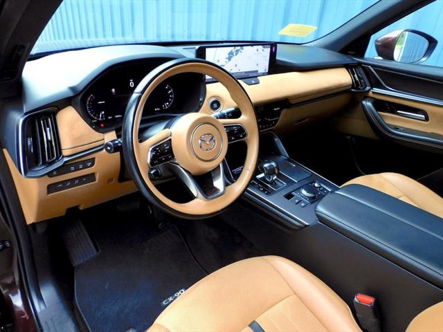 2024 Mazda X-90 3.3 Turbo S Premium Plus