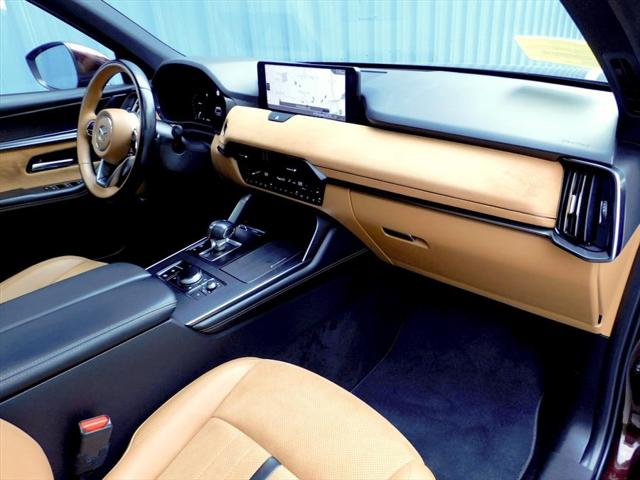 2024 Mazda X-90 3.3 Turbo S Premium Plus