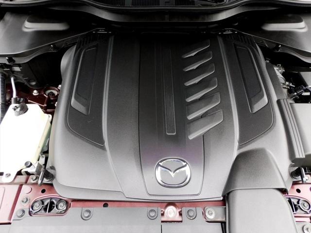 2024 Mazda X-90 3.3 Turbo S Premium Plus