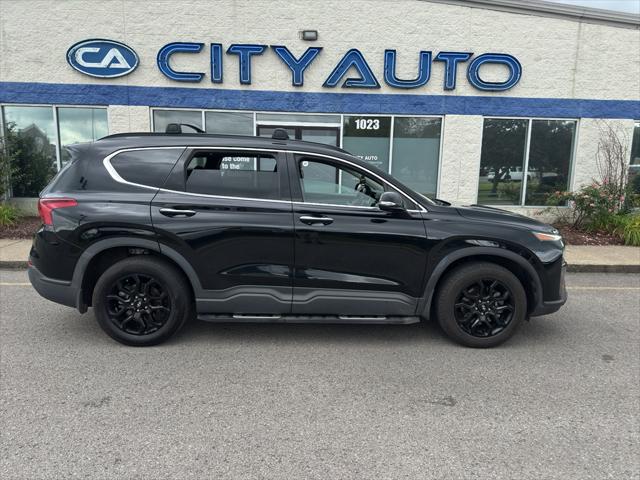 2022 Hyundai Santa Fe XRT